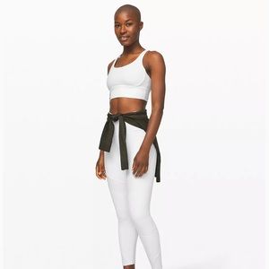 Lululemon Ribbed Energy Bra!